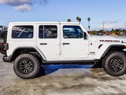 New 2026 Jeep Wrangler Unlimited Rubicon image 13