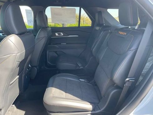 New 2026 Ford Explorer Tremor w/ Tremor Convenience Package AWD/4WD image 22