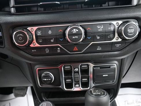 New 2026 Jeep Wrangler Unlimited Sport AWD/4WD image 18