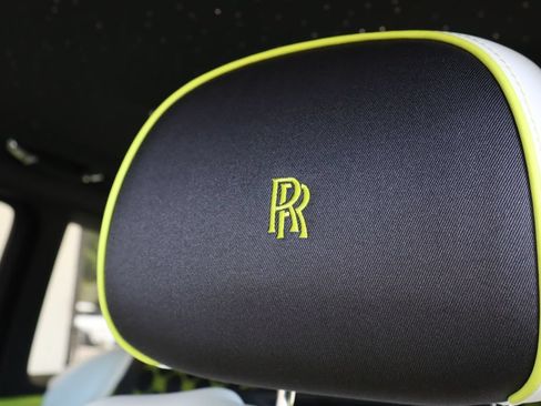 New 2027 Rolls-Royce Cullinan Black Badge AWD/4WD image 18