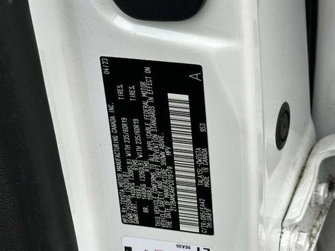 Used 2023 Lexus RX 350 Premium image 14