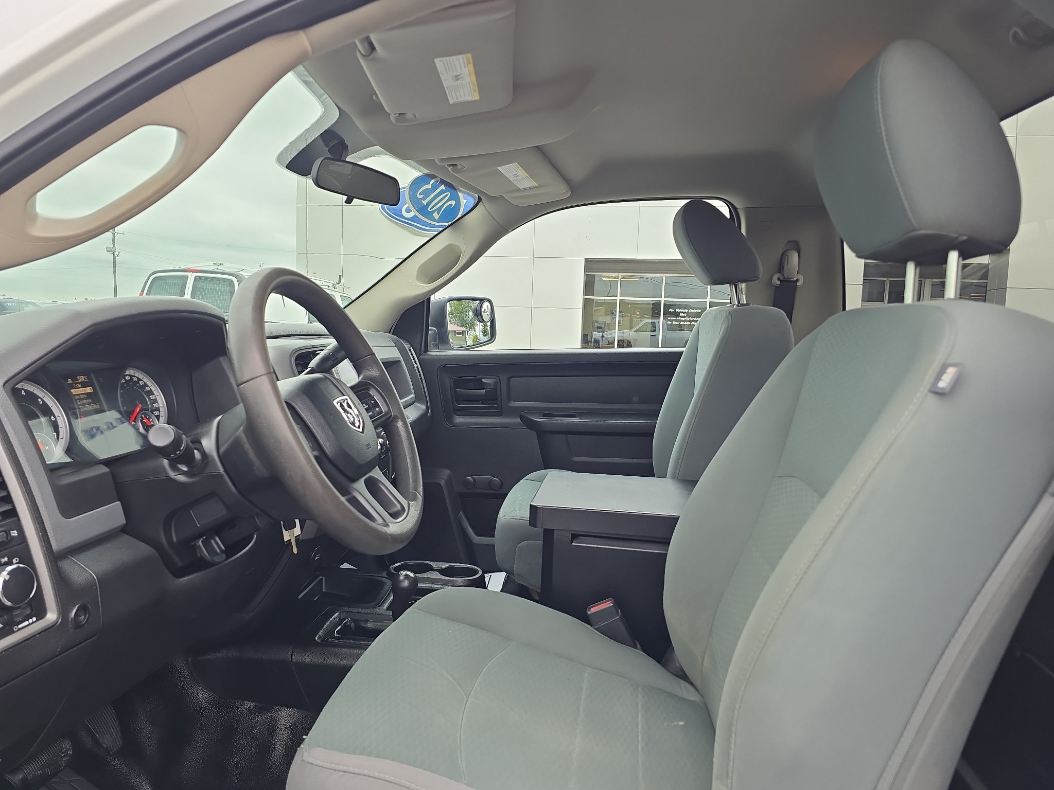 Used 2013 RAM 2500 Tradesman w/ Popular Equipment Group AWD/4WD image 13
