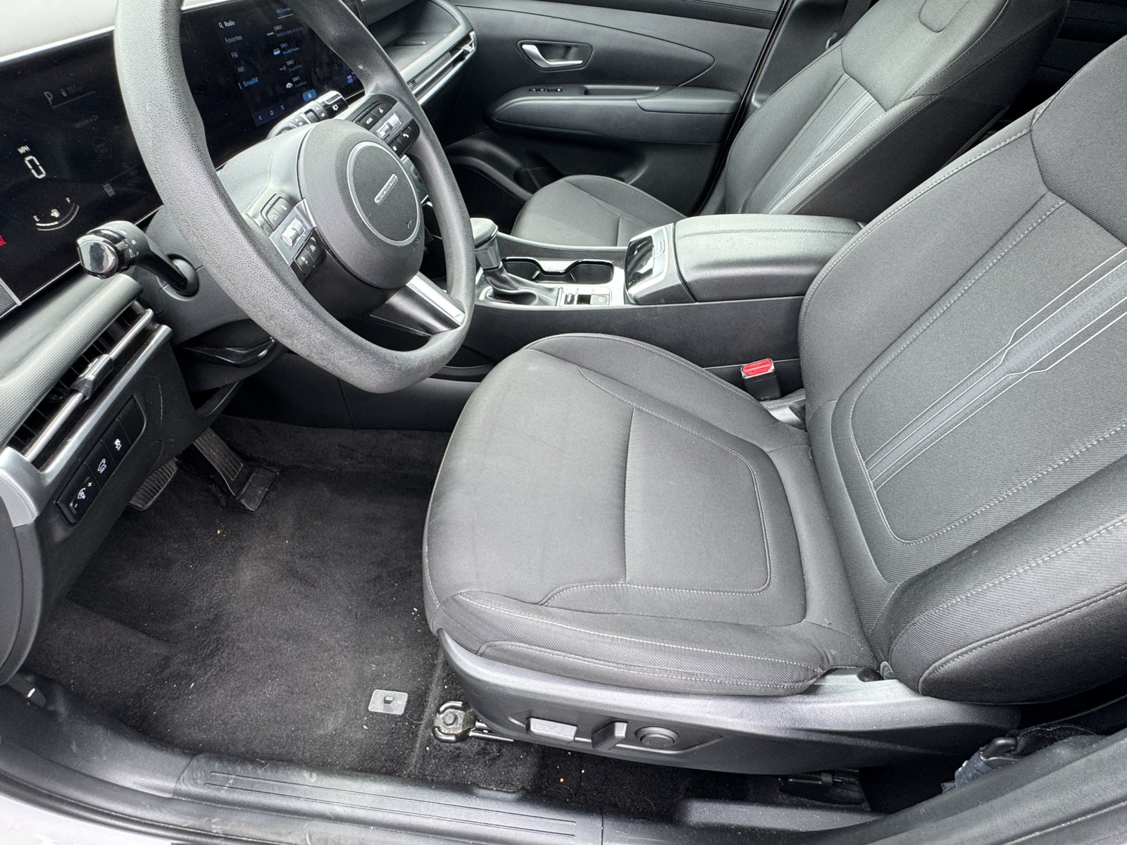 Used 2025 Hyundai Tucson SEL AWD/4WD image 6