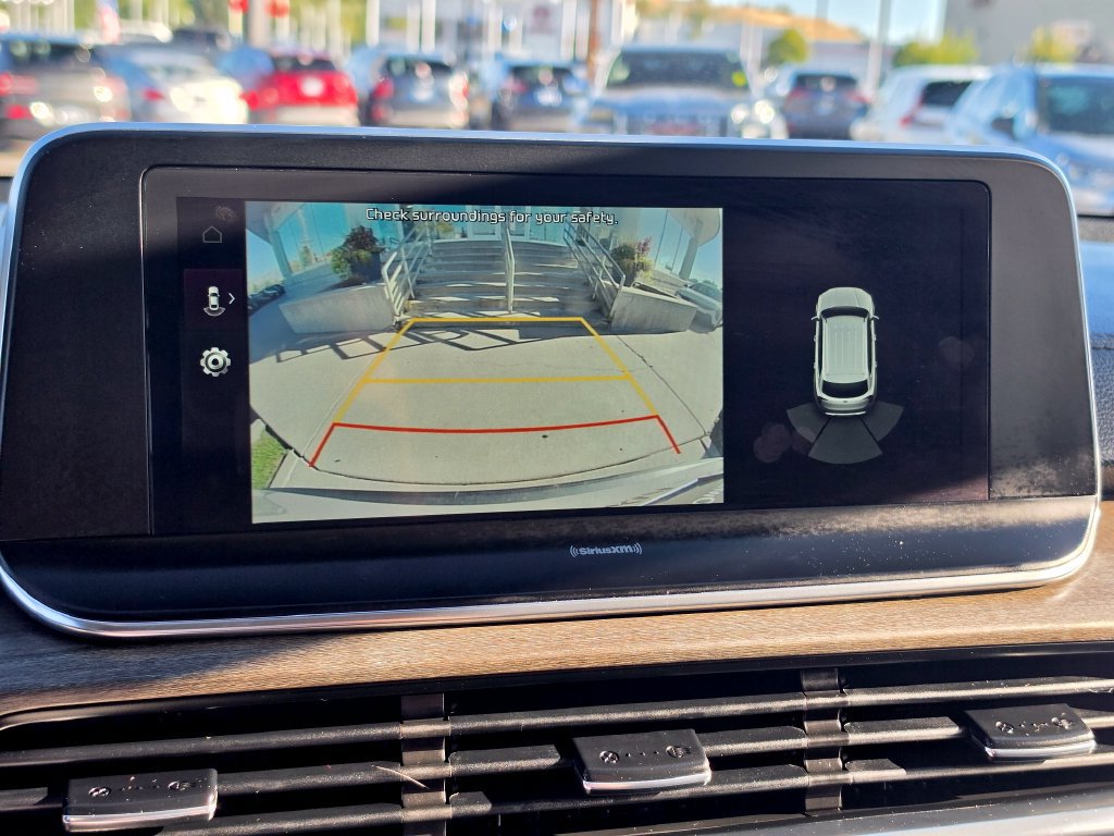 Certified 2022 Kia Telluride EX w/ EX Premium Package AWD/4WD image 23