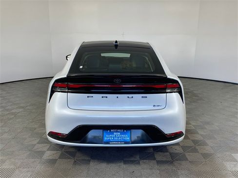 Used 2026 Toyota Prius XLE image 14