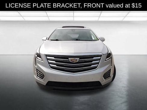 Used 2019 Cadillac XT5 Premium Luxury image 3