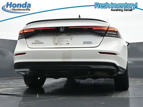 Used 2023 Honda Accord Sport image 34