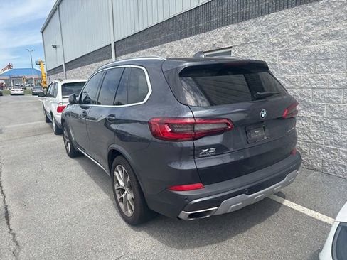 Used 2020 BMW X5 xDrive40i w/ Premium Package AWD/4WD image 5