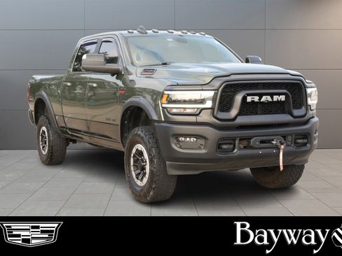 Used 2021 RAM 2500 Power Wagon image 3