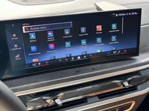 Certified 2025 BMW X7 xDrive40i w/ Premium Package AWD/4WD image 35