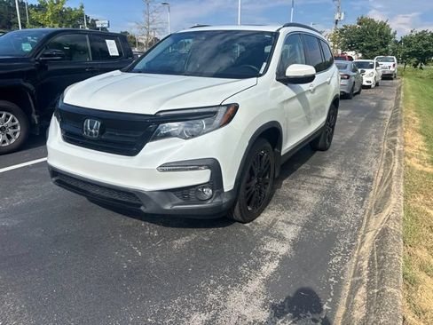 Used 2021 Honda Pilot Special Edition image 4