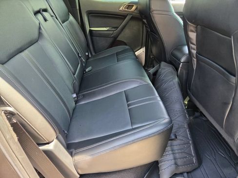 Used 2021 Ford Ranger Lariat w/ Equipment Group 501A High AWD/4WD image 14