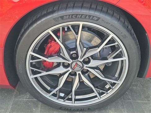 New 2026 Chevrolet Corvette Stingray Preferred Cpe w/ 2LT image 4