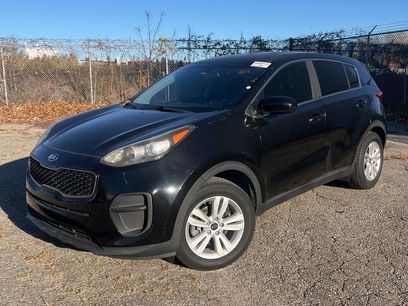 Used 2019 Kia Sportage LX