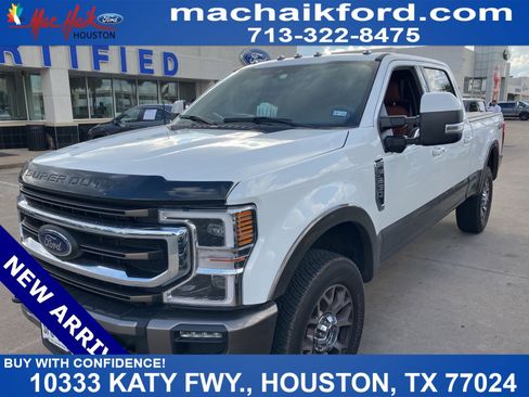 Used 2022 Ford F250 King Ranch w/ King Ranch Ultimate Package image 1