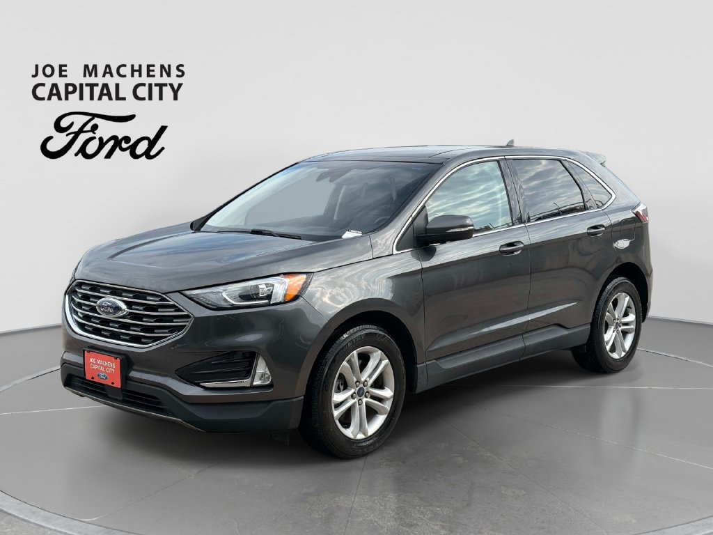 Used 2020 Ford Edge SEL w/ Convenience Package AWD/4WD image 9