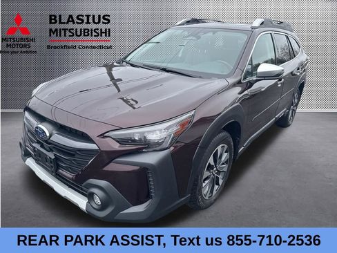 Used 2023 Subaru Outback Touring XT AWD/4WD image 11