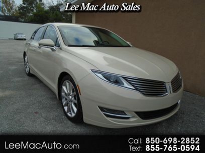 Used 2014 Lincoln MKZ w/ Equipment Group 102A Reserve