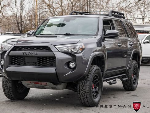 Used 2021 Toyota 4Runner TRD Pro image 15