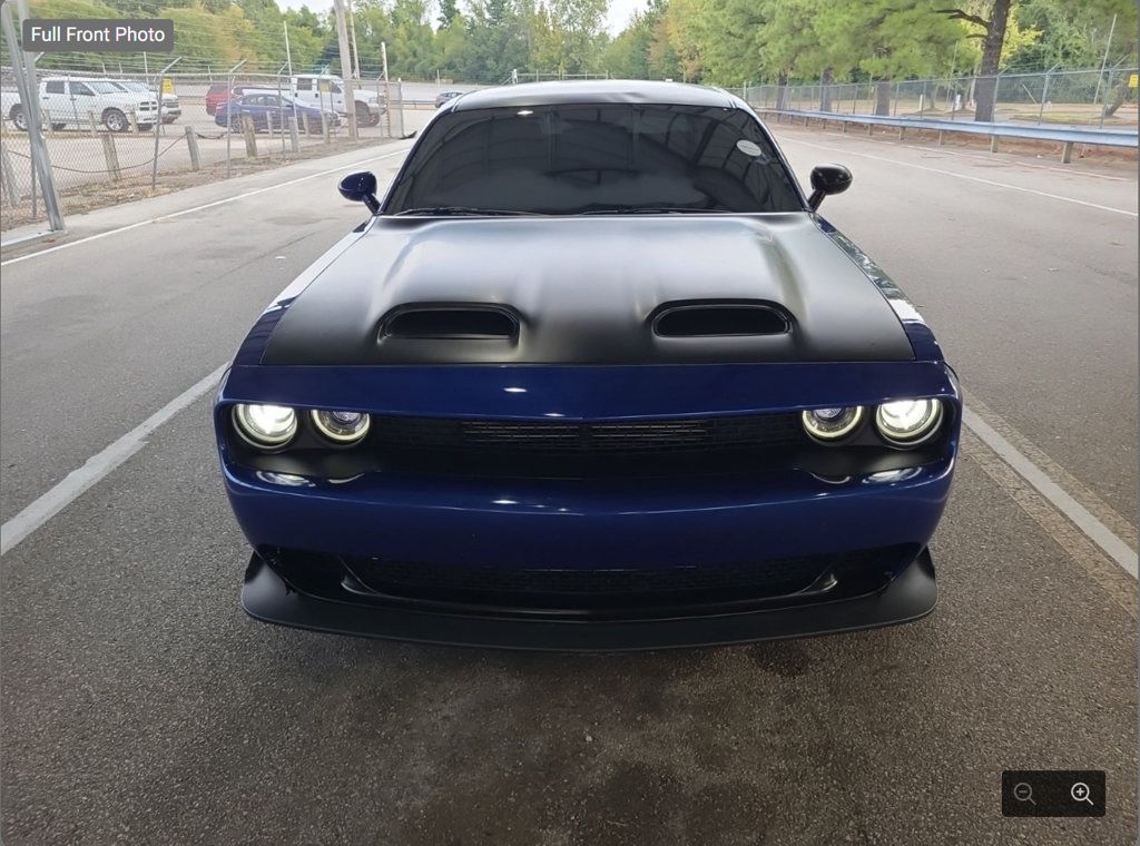 Used 2019 Dodge Challenger SRT Hellcat Redeye RWD image 5