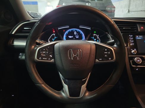 Used 2020 Honda Civic EX-L image 23