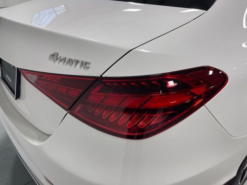 Used 2025 Mercedes-Benz C 300 4MATIC Sedan image 14