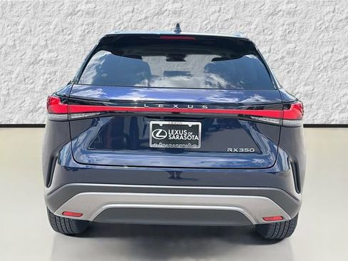 Used 2025 Lexus RX 350 Premium Plus w/ Accessory Package (Z1) FWD image 4