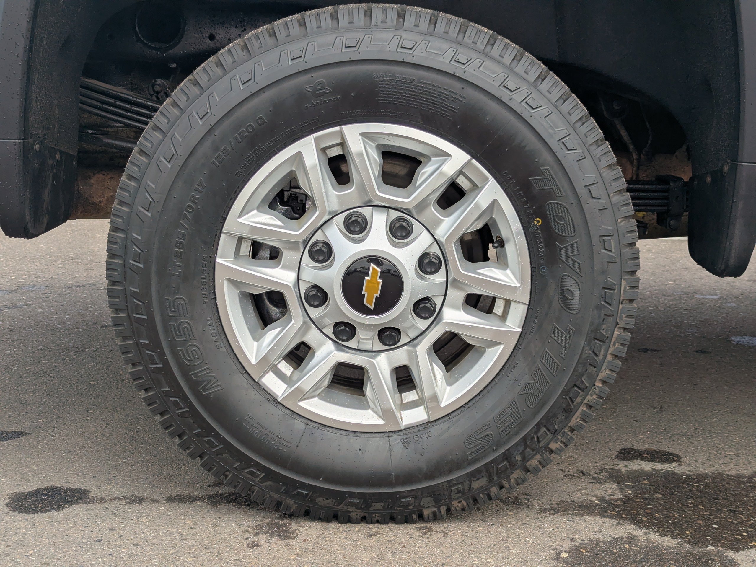 Certified 2023 Chevrolet Silverado 2500 LT w/ All Star Edition AWD/4WD image 47