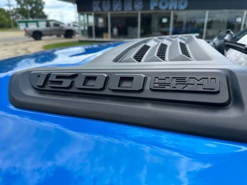 Used 2022 RAM 1500 Rebel w/ Rebel Level 2 Equipment Group AWD/4WD image 45
