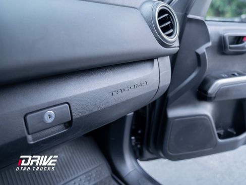 Used 2023 Toyota Tacoma 4x4 Double Cab w/ Trail Edition image 41