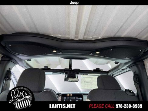 New 2026 Jeep Wrangler Sport image 14