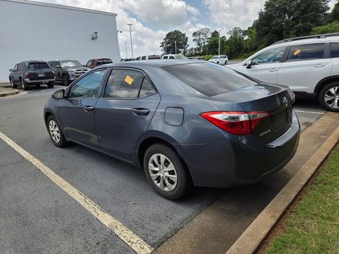 Used 2016 Toyota Corolla L FWD image 8