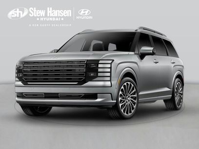 New 2026 Hyundai Palisade Calligraphy