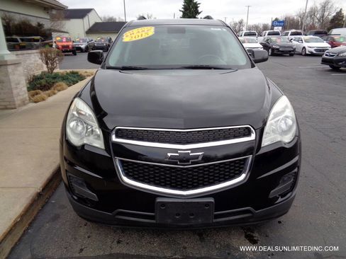 Used 2015 Chevrolet Equinox LT w/ Driver Convenience Package image 21
