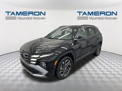 New 2026 Hyundai Tucson Limited image 1