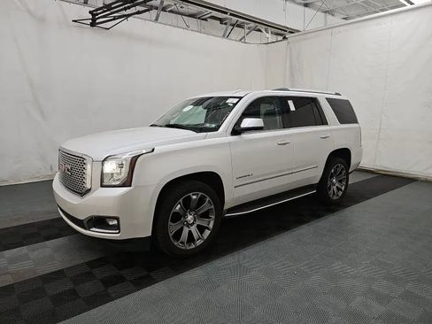 Used 2016 GMC Yukon Denali w/ Open Road Package AWD/4WD image 1
