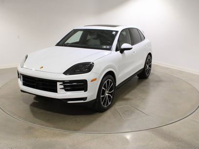 Used 2024 Porsche Cayenne