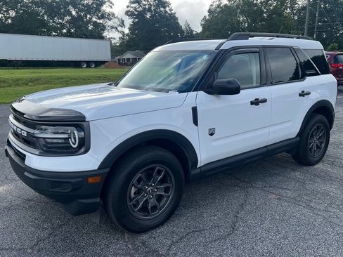 Used 2024 Ford Bronco Sport Big Bend AWD/4WD image 21