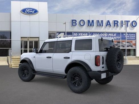 New 2026 Ford Bronco Outer Banks w/ Sasquatch Package AWD/4WD image 4
