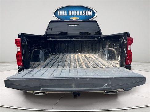 Used 2020 Chevrolet Silverado 1500 LT w/ Texas Edition image 7