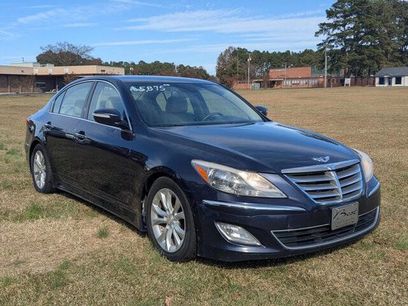 Used 2012 Hyundai Genesis 3.8
