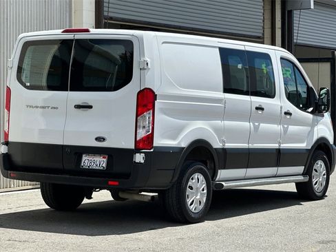 Used 2021 Ford Transit 250 Low Roof w/ Exterior Upgrade Package image 3
