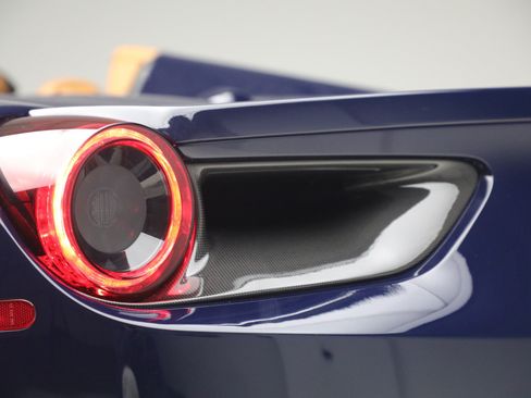 Certified 2017 Ferrari 488 Spider RWD image 36