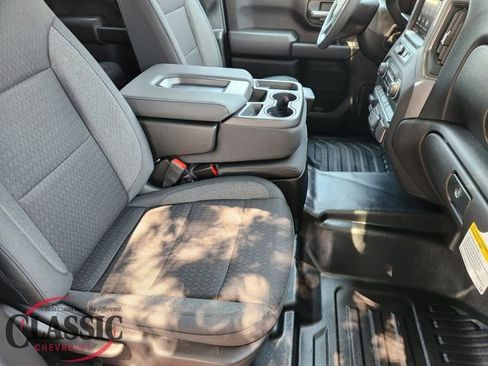 New 2025 Chevrolet Silverado 3500 W/T w/ WT Convenience Package AWD/4WD image 11
