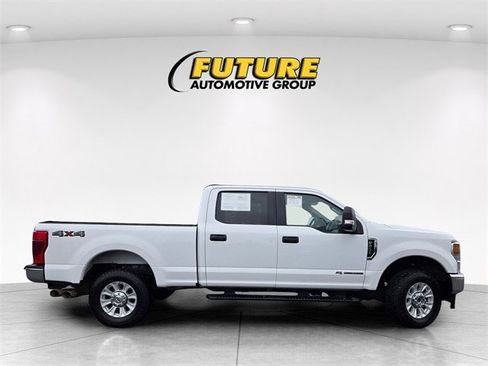 Certified 2021 Ford F250 XLT image 3