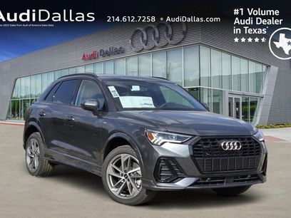 New 2025 Audi Q3 2.0T Premium