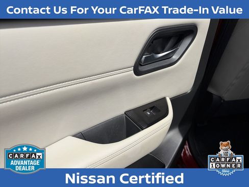 Certified 2023 Nissan Rogue SV w/ SV Premium Package image 27