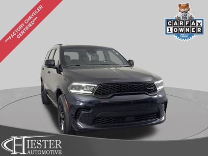 Certified 2024 Dodge Durango GT