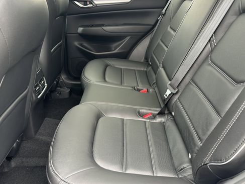 New 2025 MAZDA CX-5 AWD 2.5 S w/ Preferred Package image 15