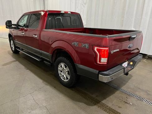 Used 2016 Ford F150 XLT w/ Equipment Group 302A Luxury AWD/4WD image 6
